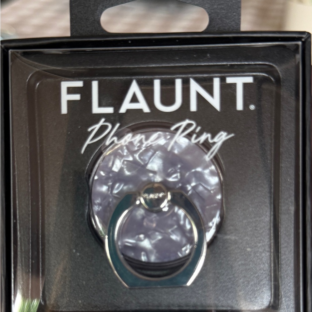 Flaunt Phone Ring